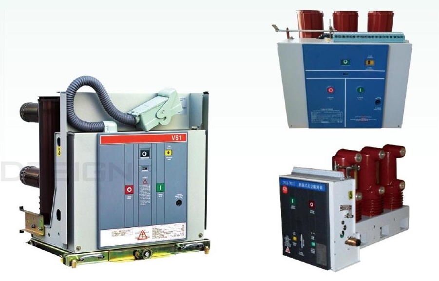 戶內外高壓真空斷路器