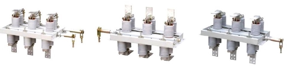 旋轉式戶內高壓隔離開關